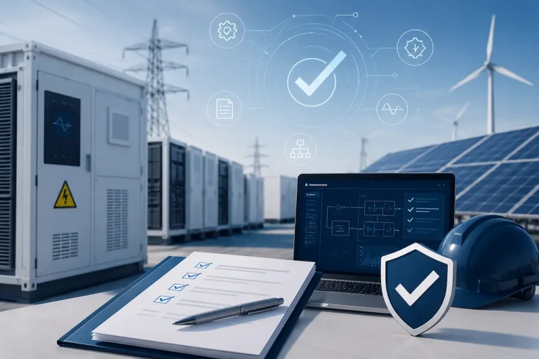 IEEE 2800-2022 Compliance Guide for Inverter-Based Resources