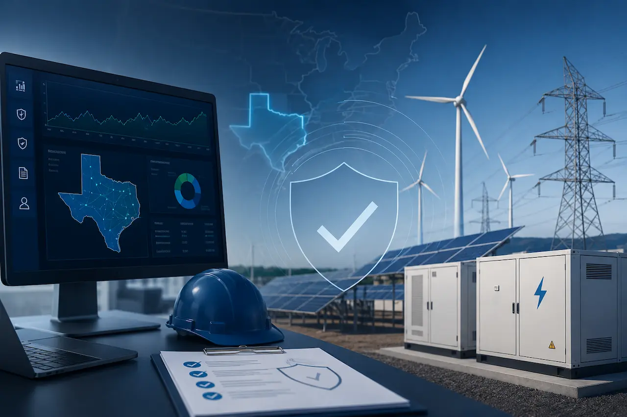 ERCOT NOGRR 245: The Complete IBR Compliance Guide for Texas Generator Owners