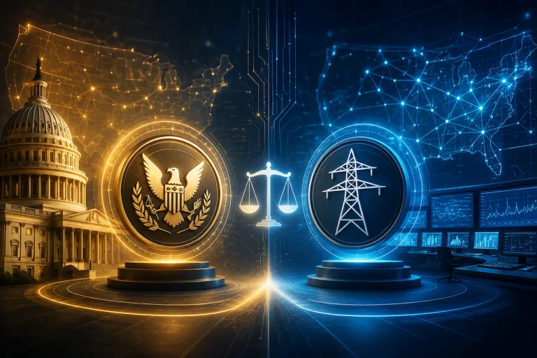 FERC vs NERC: Key Differences Every Power Professional