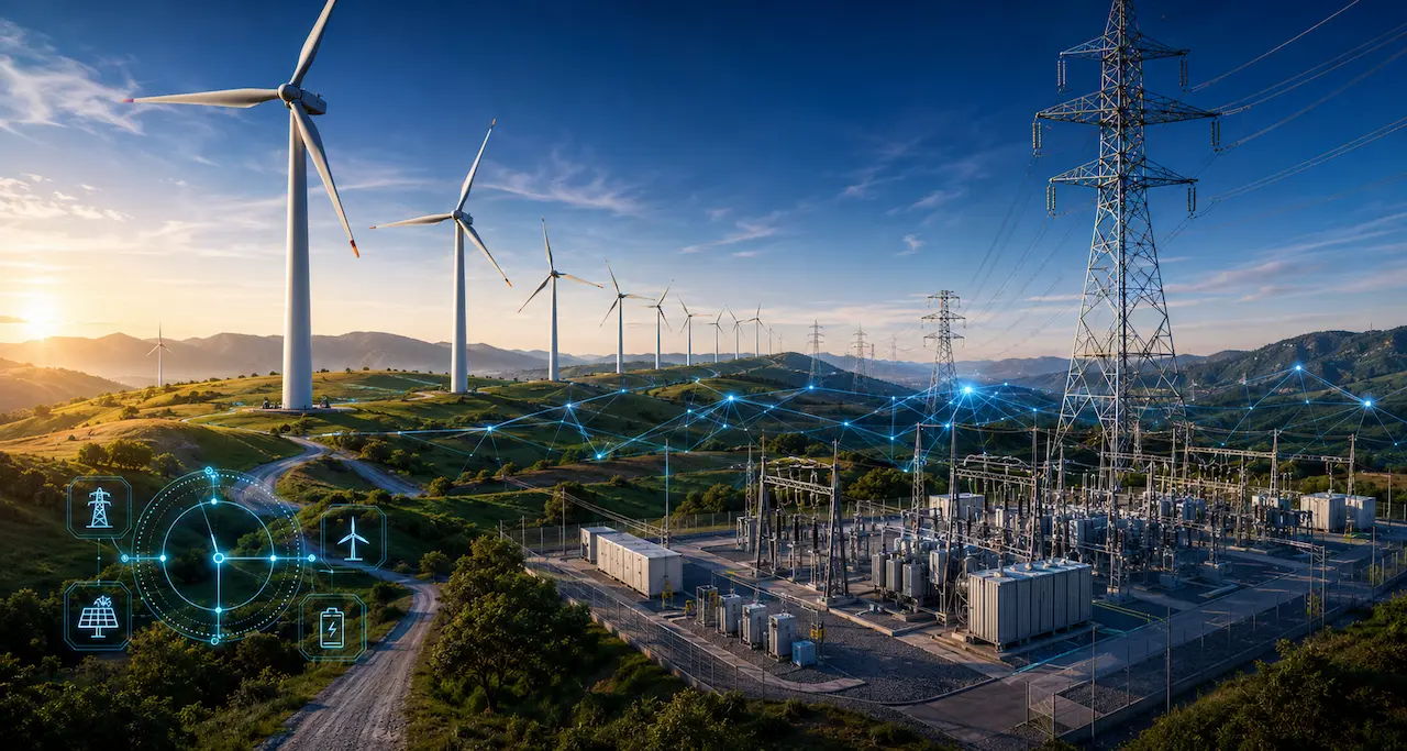 Power systems engineering — load flow and short circuit study analysis