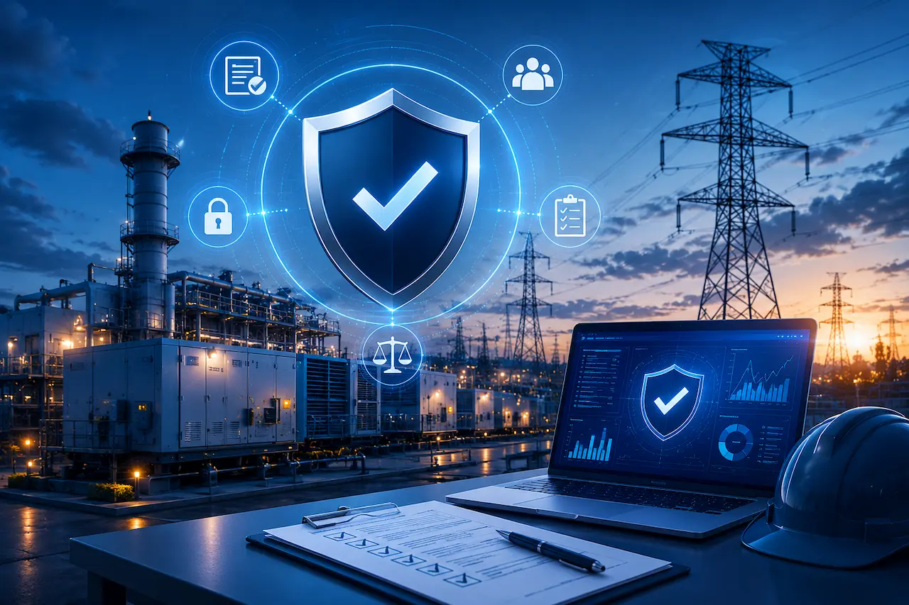 What Is NERC Compliance? The Complete Guide for Generator Owners and Operators