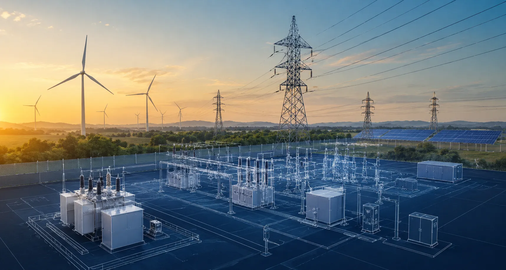 POI Interconnection Studies: What Utilities Require Before You Connect