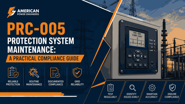 prc-005 compliance guide