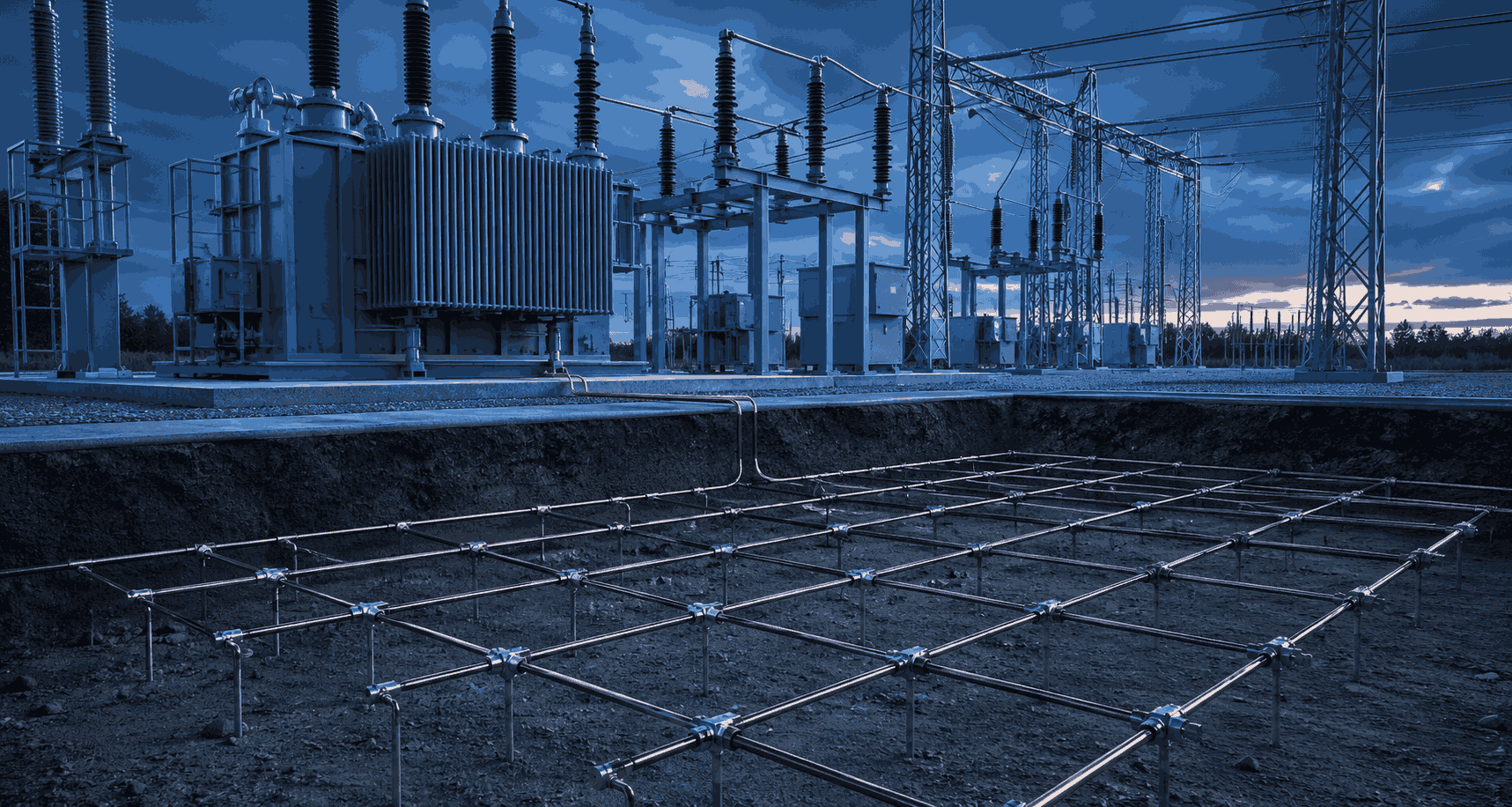 Grounding Grid Design for Substations: Key Engineering Considerations